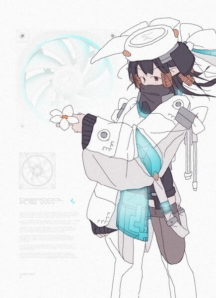 # 537 [ gijinka ]