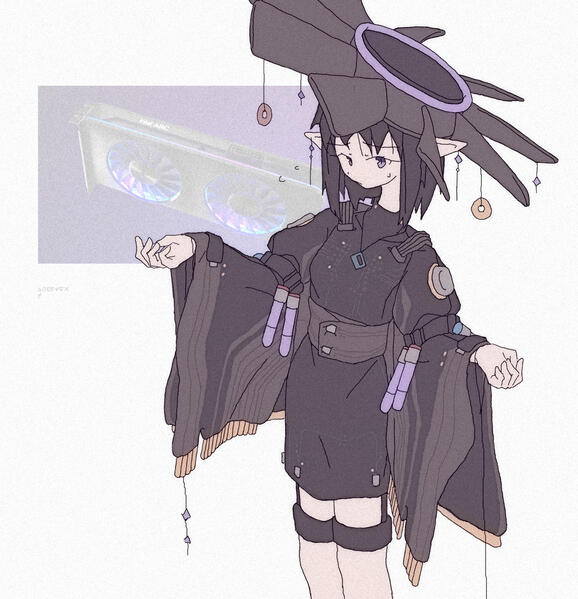 #528 [ gijinka ]