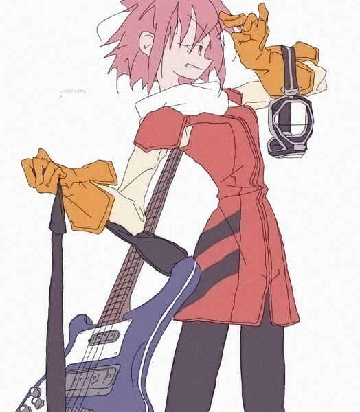 #511 [ haruko | flcl ]