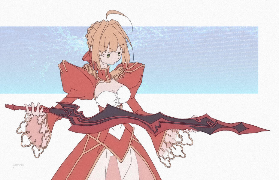 #514 [ nero | fate/extra ]