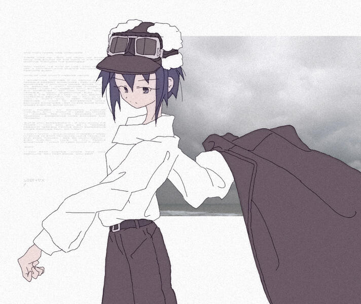 #515 [ kino | kino no tabi ]