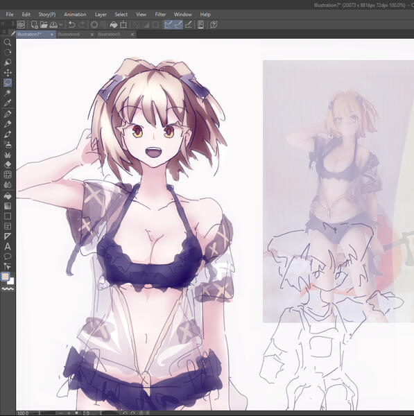 #442 [ vice | alchemy stars ]