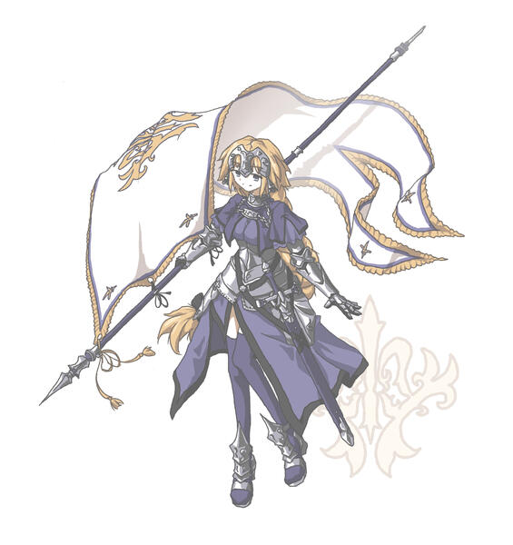 #326 [ jeanne | fate ]