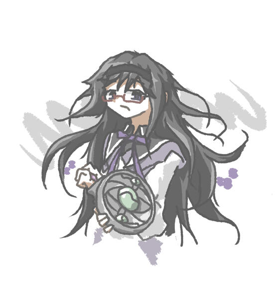 #305 [ homura | madoka magica ]