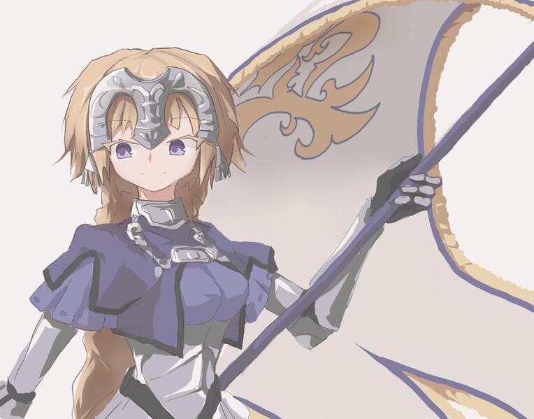 #387 [ jeanne | fate ]