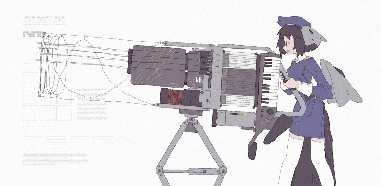 #494 [ awpa-mind: defence - tetra ]