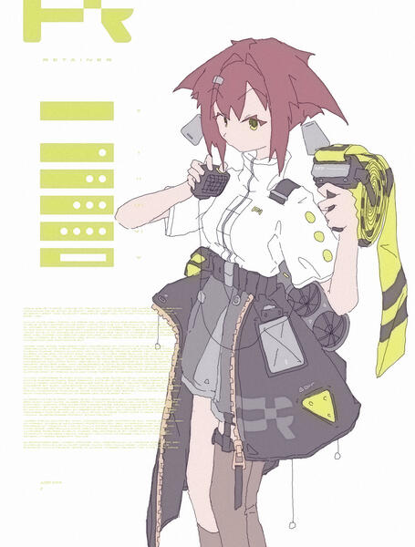 #483 [ awpa-core: c4-1802 - retainer ]