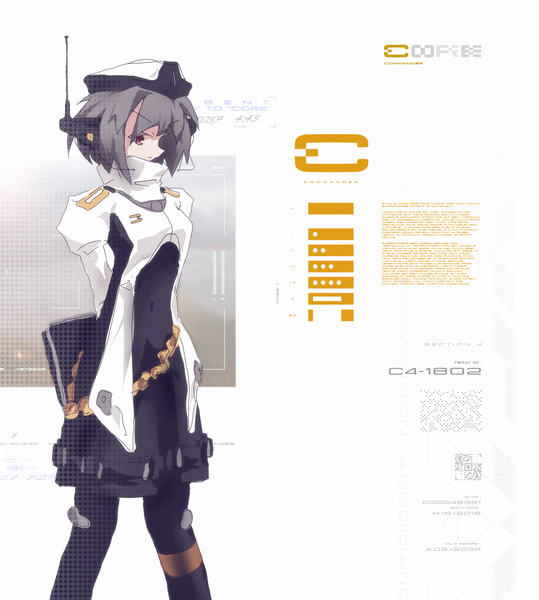 #449 [ awpa-core: c4-1802 - commander ]