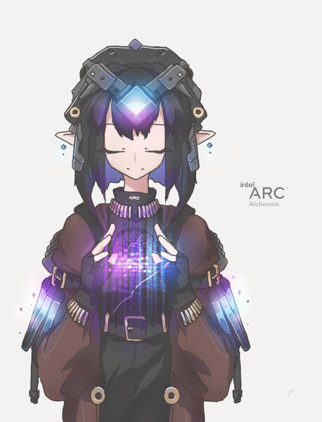 #428 [ intel arc a ]